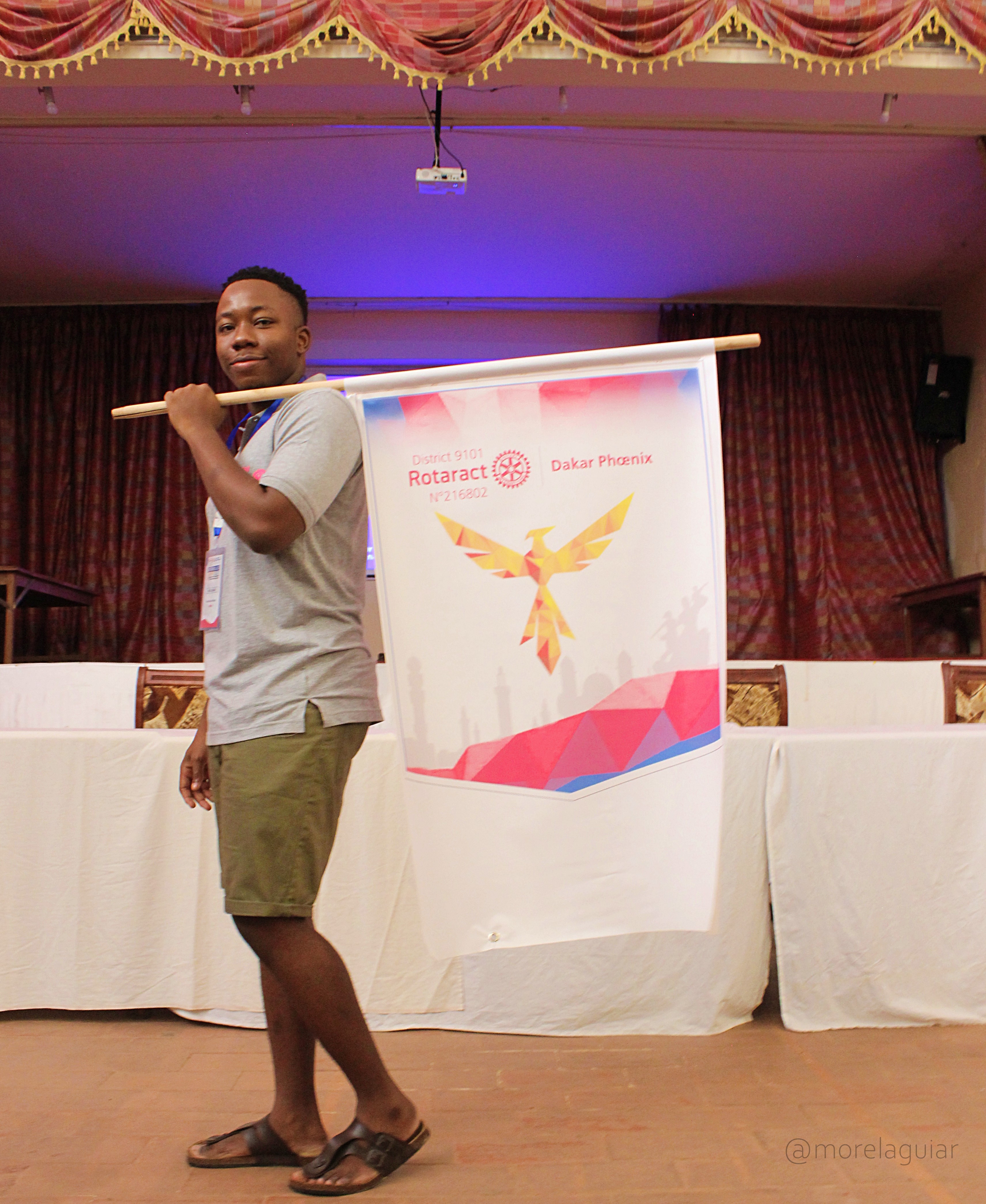 Intervilles Rotaract Sénégal 2021