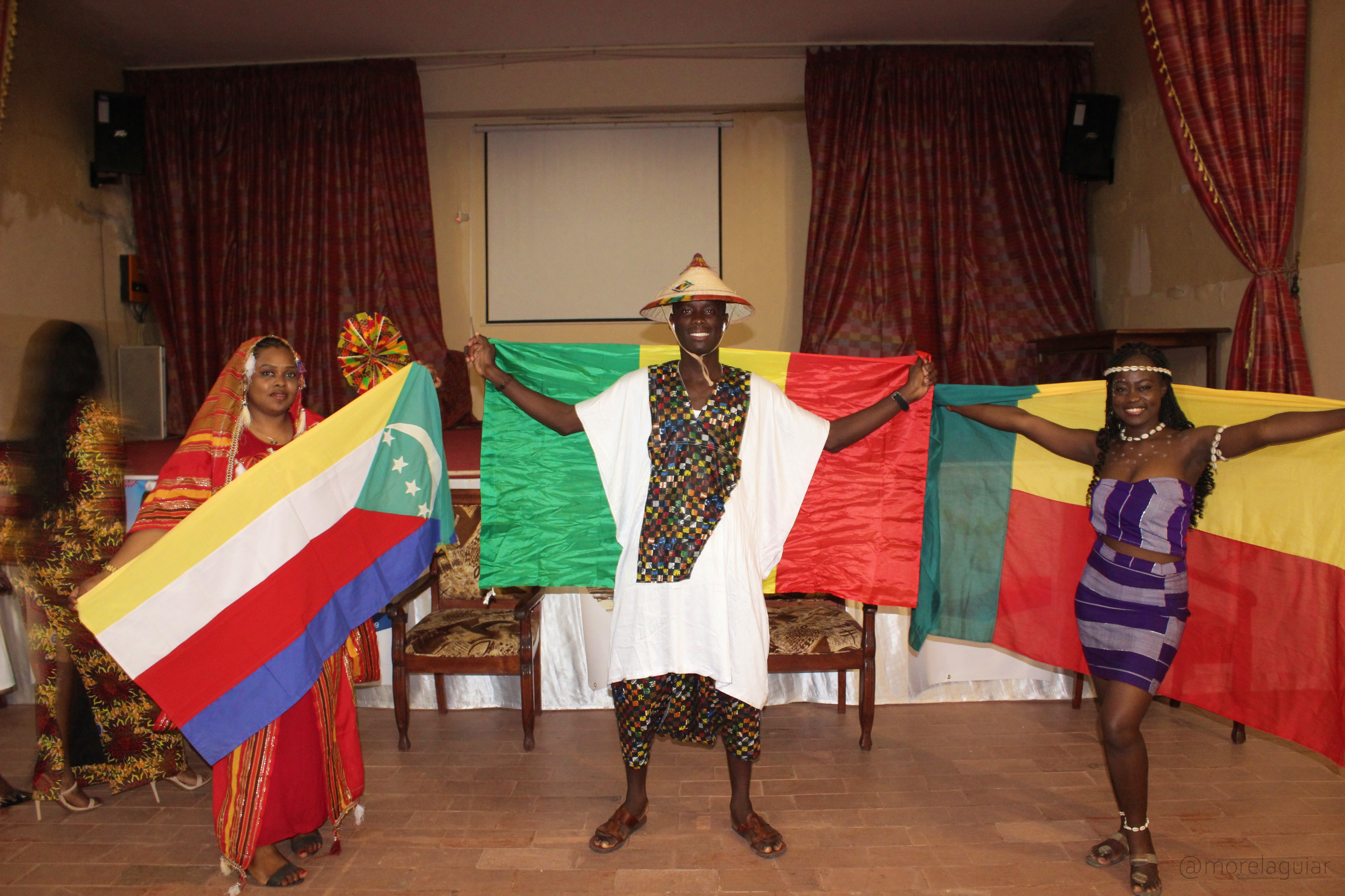 Intervilles Rotaract Sénégal 2021