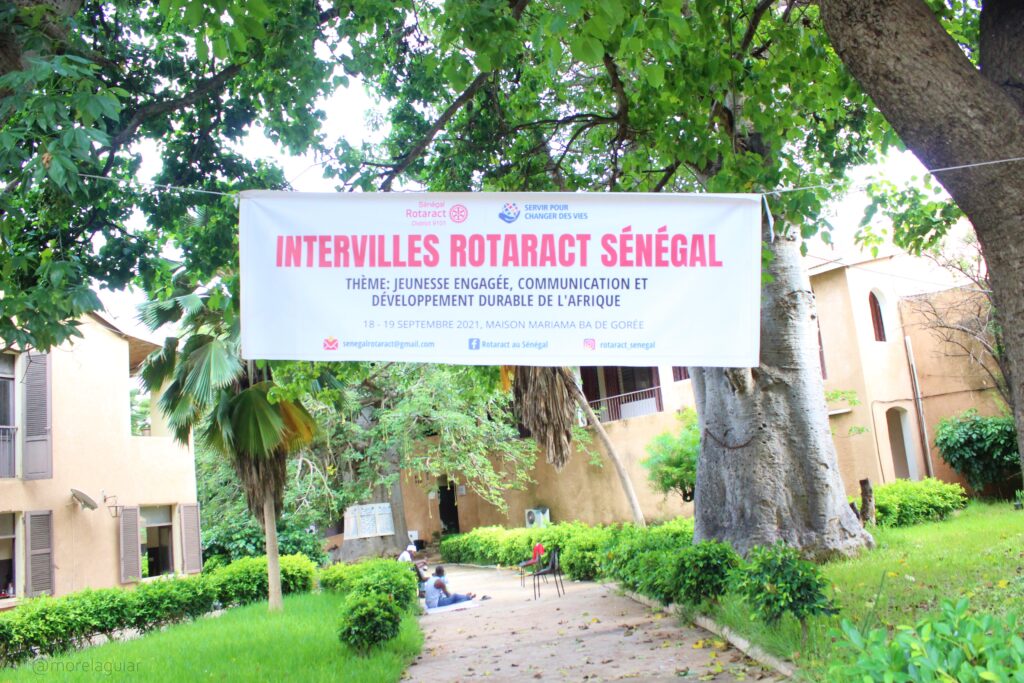 Intervilles Rotaract Sénégal 2021