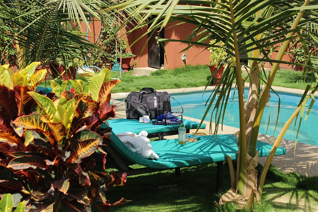 Villa à Saly