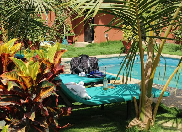 Villa à Saly