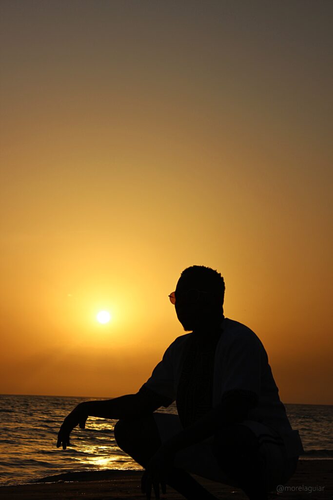 Coucher de soleil - morelaguiar - que faire à Saly