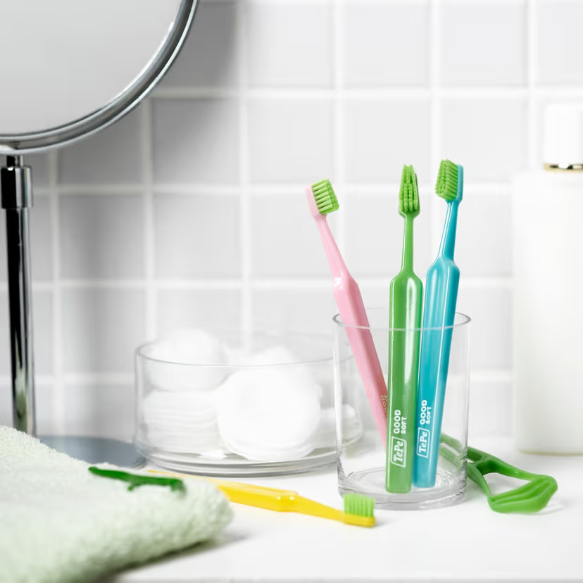 Brosse à dents éco-responsable