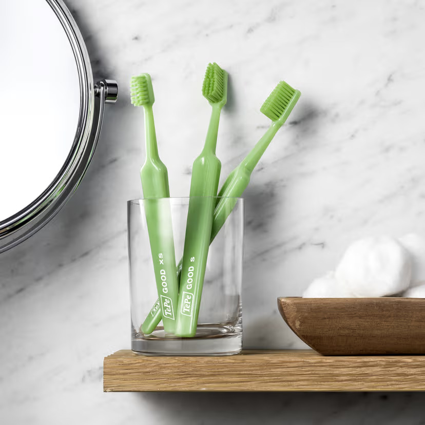 Brosse à dents éco-responsable