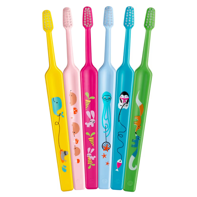 Brosse à dents mini 0 à 3 ans