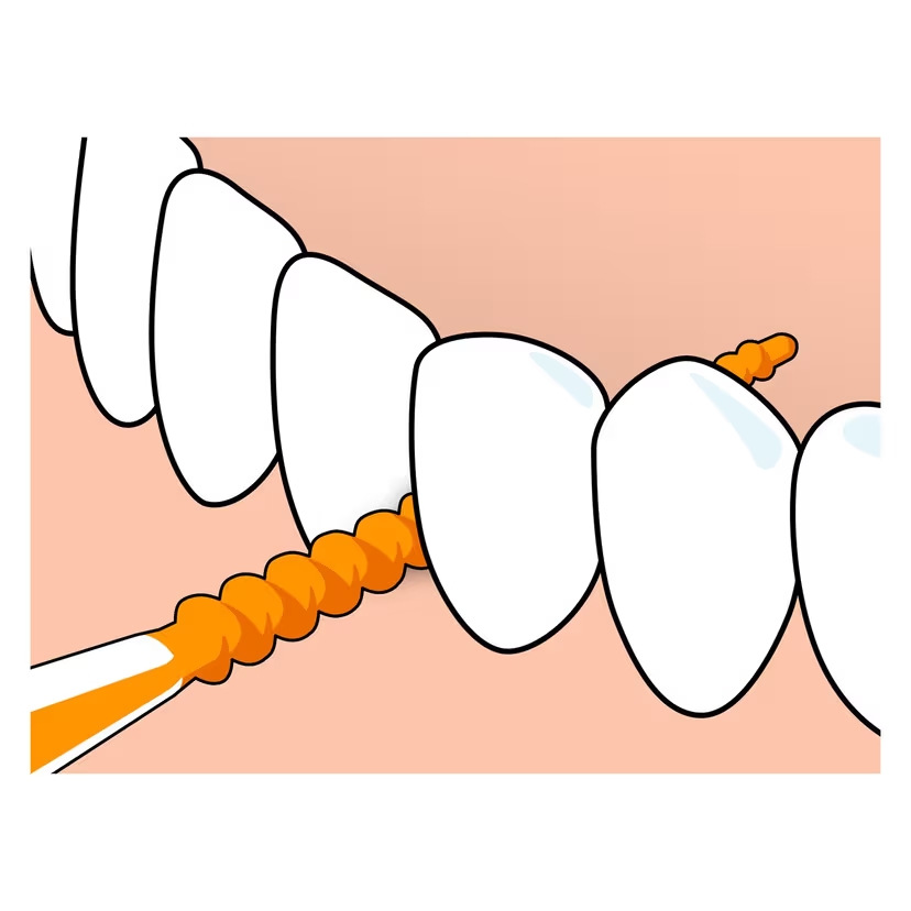 Cure-dents en silicone – Image 3
