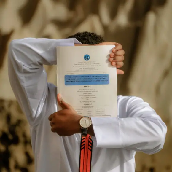 Diplôme de dentiste Morel